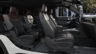 2024 Ford Explorer Internal Image 1